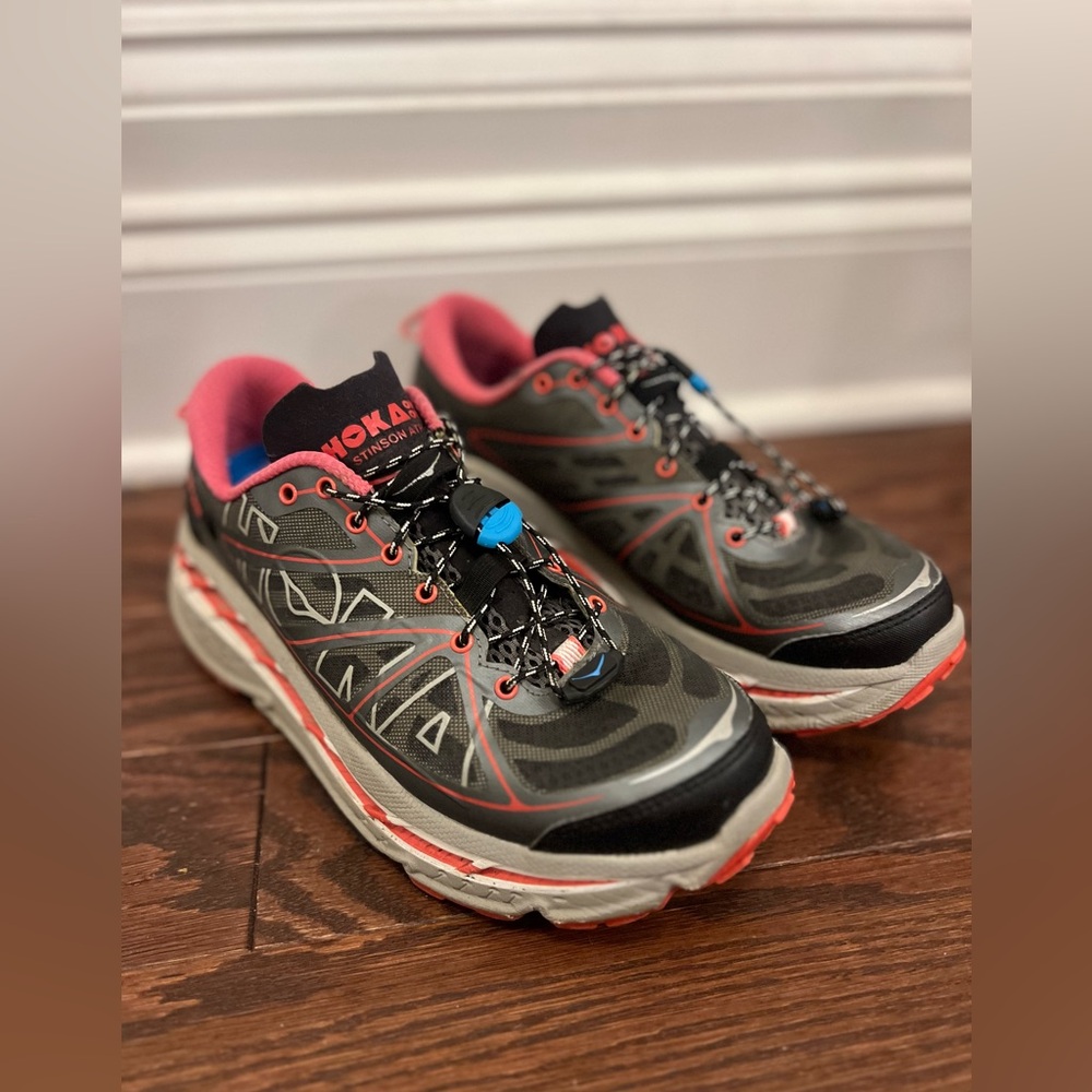 Hoka Stinson ATR - Women's 7.5